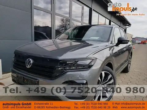 Used VOLKSWAGEN TOUAREG Diesel 2023 Ad 