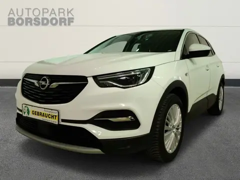 Annonce OPEL GRANDLAND Essence 2020 d'occasion 