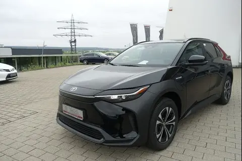 Annonce TOYOTA BZ4X Non renseigné 2023 d'occasion 