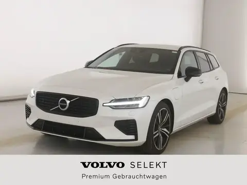 Annonce VOLVO V60 Hybride 2022 d'occasion 