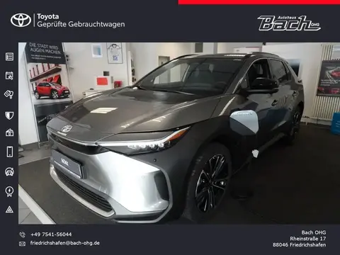 Annonce TOYOTA BZ4X Non renseigné 2023 d'occasion 