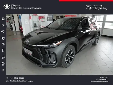 Annonce TOYOTA BZ4X Non renseigné 2023 d'occasion 