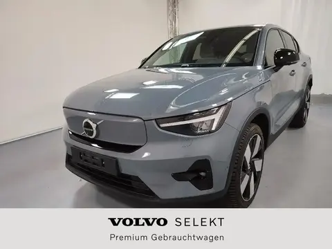 Annonce VOLVO C40 Non renseigné 2022 d'occasion 