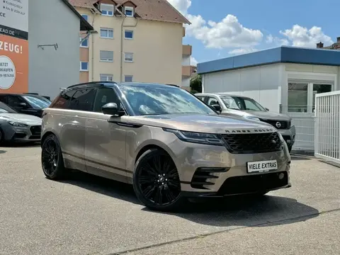 Used LAND ROVER RANGE ROVER VELAR Diesel 2019 Ad 