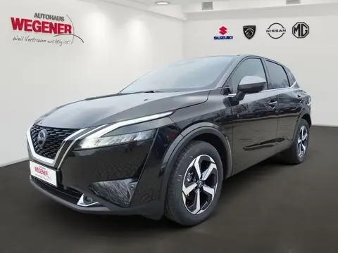 Annonce NISSAN QASHQAI Essence 2024 d'occasion Allemagne