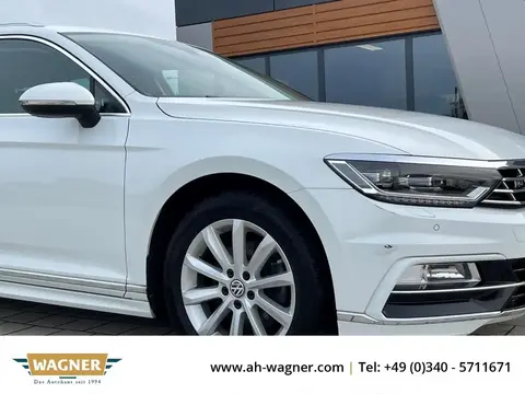 Annonce VOLKSWAGEN PASSAT Essence 2018 d'occasion 