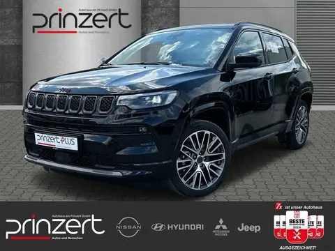 Used JEEP COMPASS Petrol 2024 Ad 