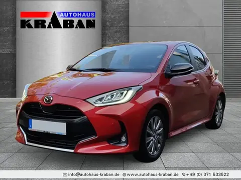 Annonce MAZDA 2 Hybride 2023 d'occasion 