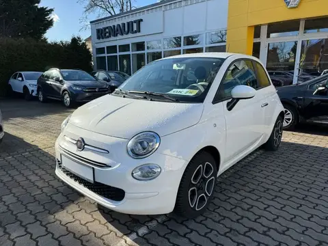 Annonce FIAT 500 Hybride 2022 d'occasion 