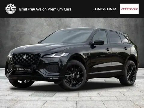 Used JAGUAR F-PACE Diesel 2023 Ad 