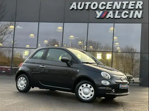 Annonce FIAT 500C Essence 2023 d'occasion 