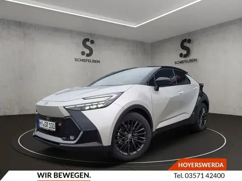 Annonce TOYOTA C-HR Hybride 2024 d'occasion 