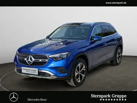 Used MERCEDES-BENZ CLASSE GLC Hybrid 2023 Ad 