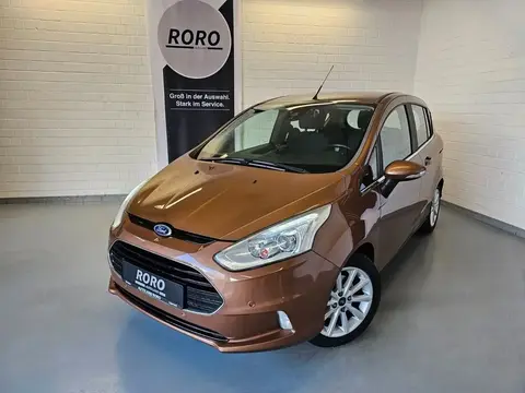 Used FORD B-MAX Diesel 2015 Ad 