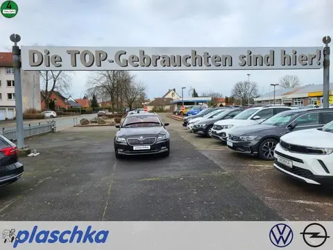 Used SKODA SUPERB Diesel 2018 Ad Germany