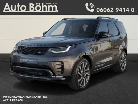 Used LAND ROVER DISCOVERY Diesel 2024 Ad 