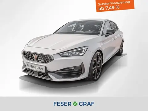 Annonce CUPRA LEON Hybride 2022 d'occasion 