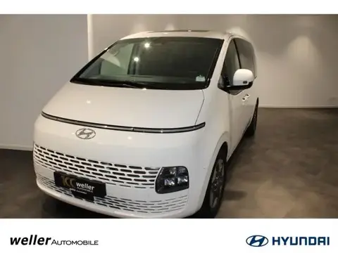Annonce HYUNDAI STARIA Diesel 2023 d'occasion 