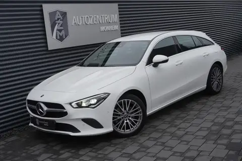 Annonce MERCEDES-BENZ CLASSE CLA Essence 2019 d'occasion 