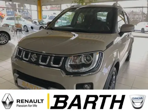 Annonce SUZUKI IGNIS Essence 2023 d'occasion 