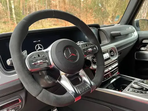 Annonce MERCEDES-BENZ CLASSE G Essence 2022 d'occasion 