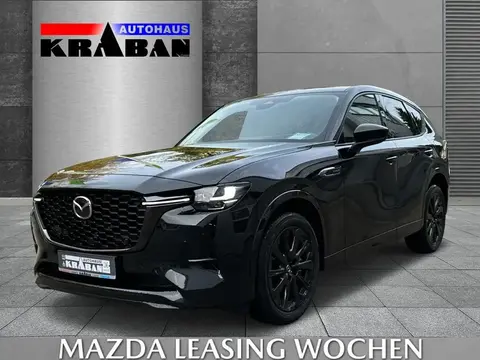 Annonce MAZDA CX-60 Diesel 2023 d'occasion 