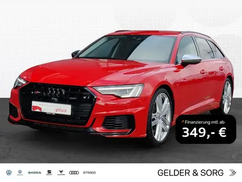 Used AUDI S6 Diesel 2020 Ad Germany