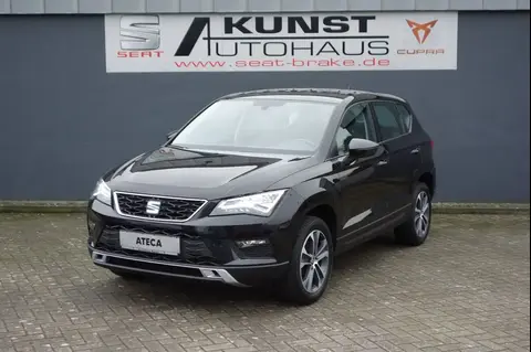 Annonce SEAT ATECA Essence 2019 d'occasion 