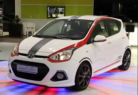 Annonce HYUNDAI I10 Essence 2015 d'occasion 