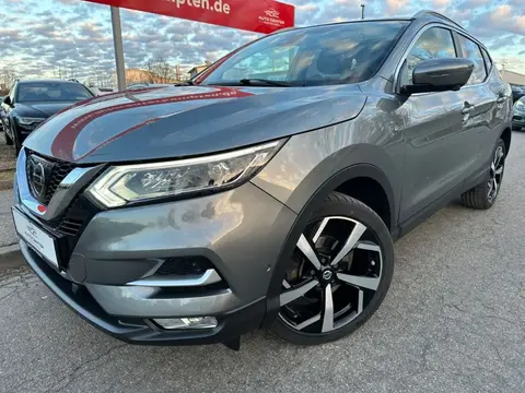 Annonce NISSAN QASHQAI Essence 2018 d'occasion Allemagne