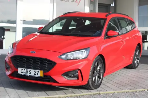 Used FORD FOCUS Diesel 2019 Ad Germany