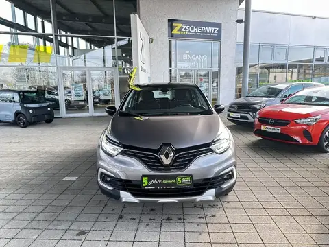 Used RENAULT CAPTUR Petrol 2018 Ad 