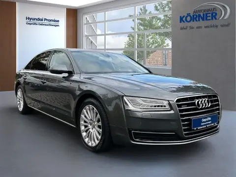 Annonce AUDI A8 Diesel 2017 d'occasion 