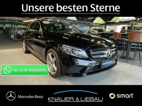 Annonce MERCEDES-BENZ CLASSE C Essence 2019 d'occasion 