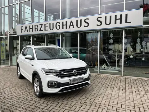 Used VOLKSWAGEN T-CROSS Petrol 2019 Ad 