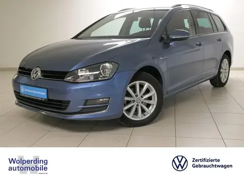 Annonce VOLKSWAGEN GOLF Essence 2015 d'occasion 