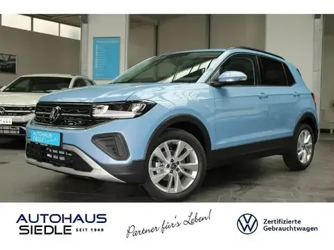 Used VOLKSWAGEN T-CROSS Petrol 2024 Ad 