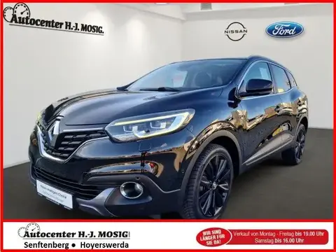 Annonce RENAULT KADJAR Diesel 2015 d'occasion 