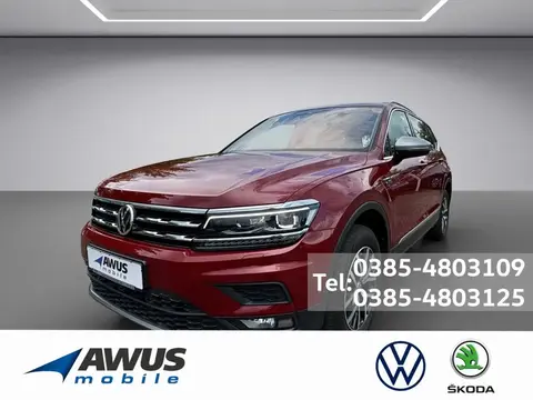 Used VOLKSWAGEN TIGUAN Diesel 2020 Ad 