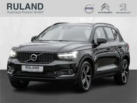 Annonce VOLVO XC40 Hybride 2021 d'occasion 