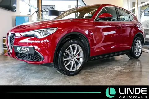 Used ALFA ROMEO STELVIO Petrol 2018 Ad 