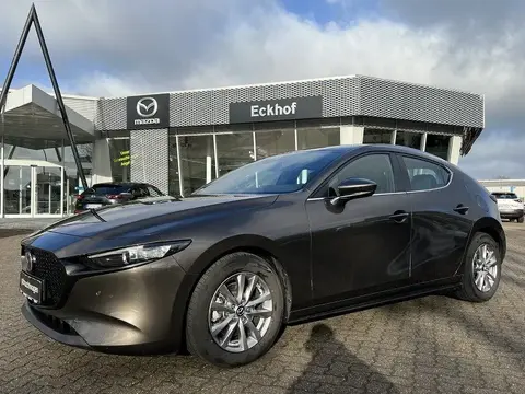 Annonce MAZDA 3 Hybride 2019 d'occasion 