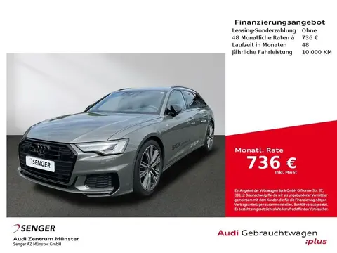 Annonce AUDI A6 Diesel 2024 d'occasion 