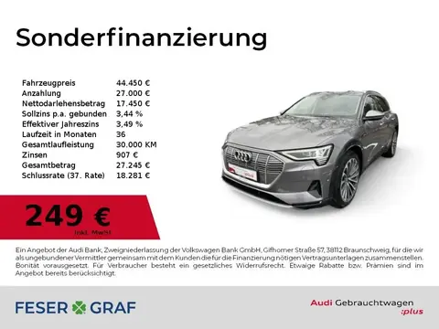 Used AUDI E-TRON Not specified 2019 Ad 