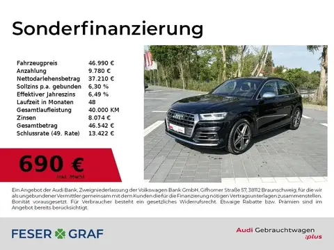 Annonce AUDI SQ5 Diesel 2019 d'occasion 