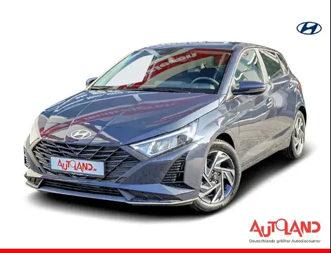 Used HYUNDAI I20 Petrol 2023 Ad 