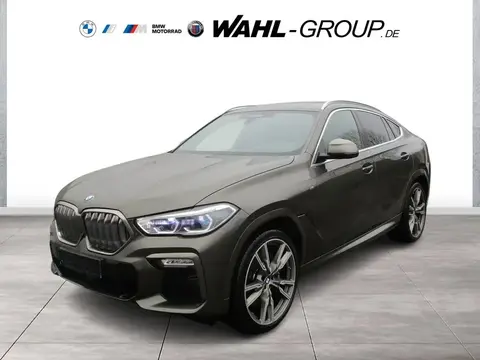 Annonce BMW X6 Essence 2020 d'occasion 