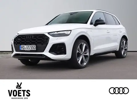 Annonce AUDI Q5 Hybride 2023 d'occasion 