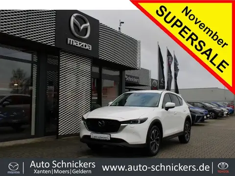 Annonce MAZDA CX-5 Essence 2024 d'occasion 