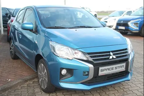 Annonce MITSUBISHI SPACE STAR Essence 2024 d'occasion 